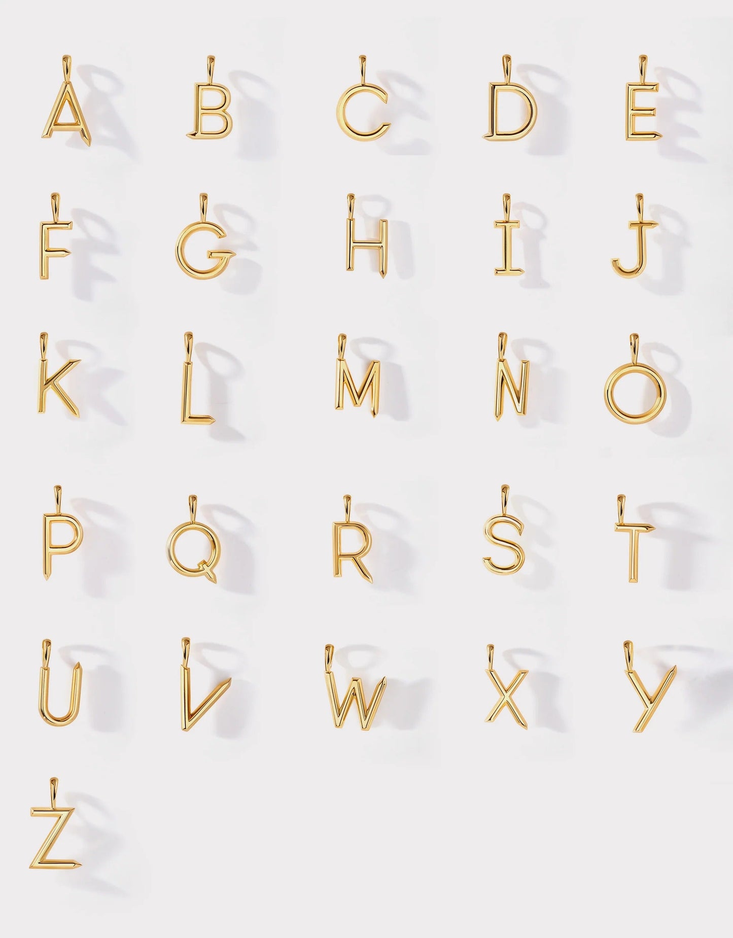 Personalised Necklace Layering Set