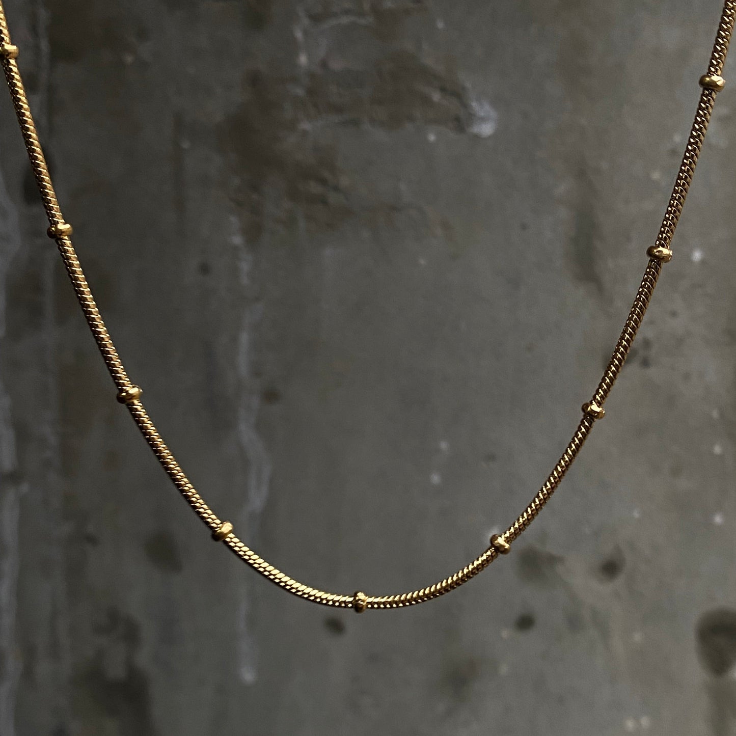 GENEVA NECKLACE