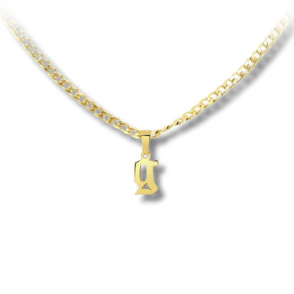 THE INNER CIRCE INITIAL CHAIN