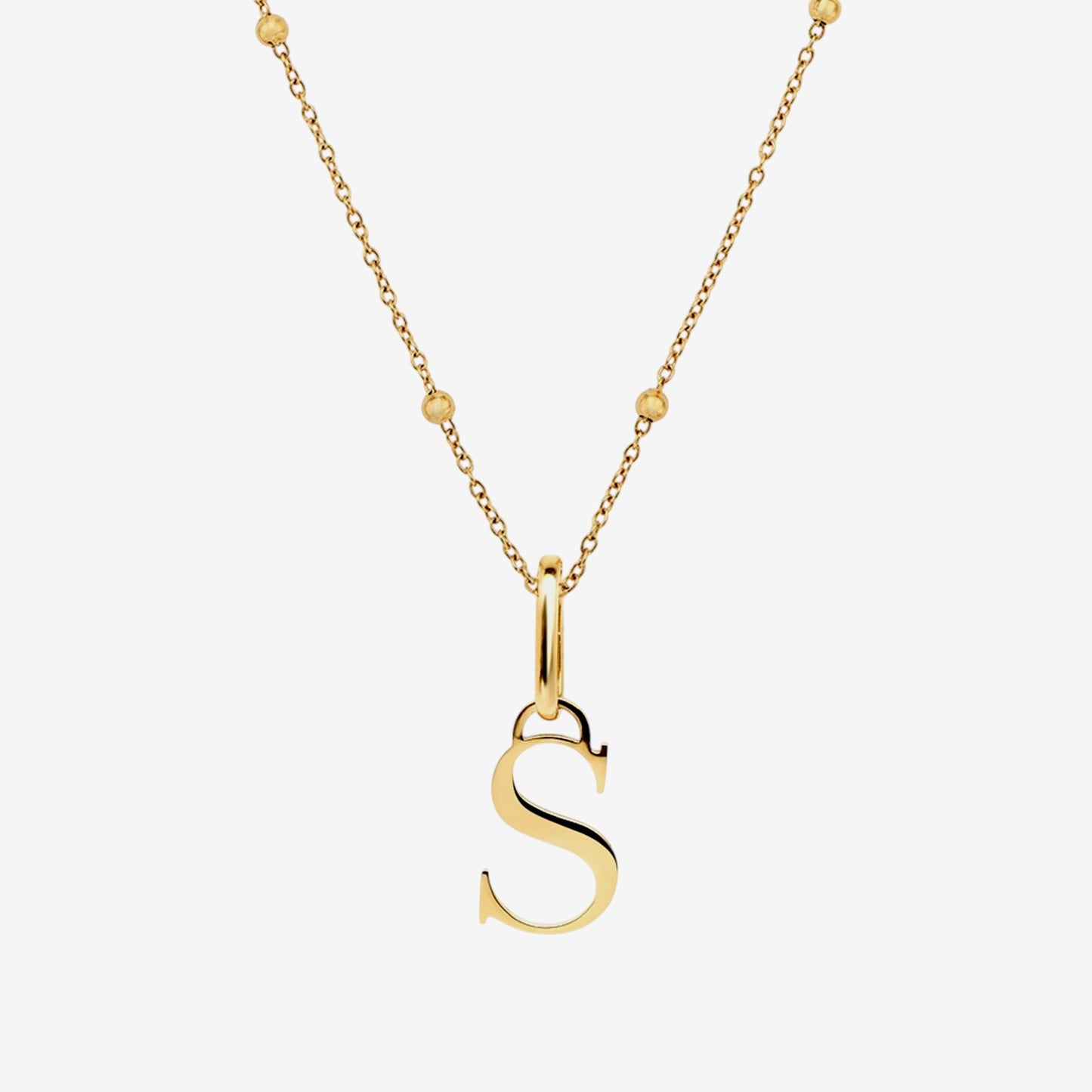 Initial Necklace