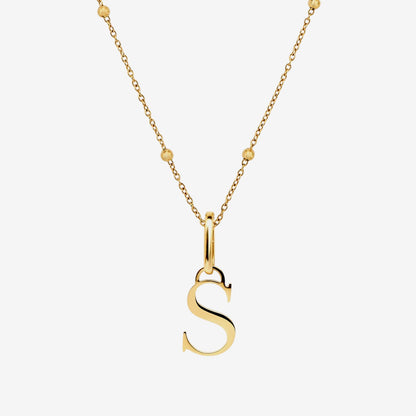 Initial Necklace