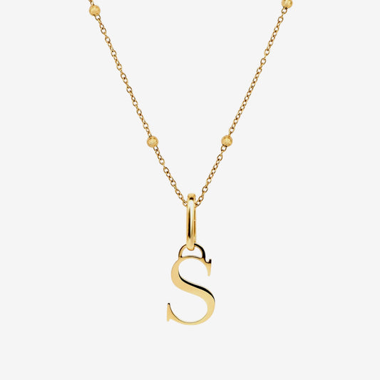 Initial Necklace