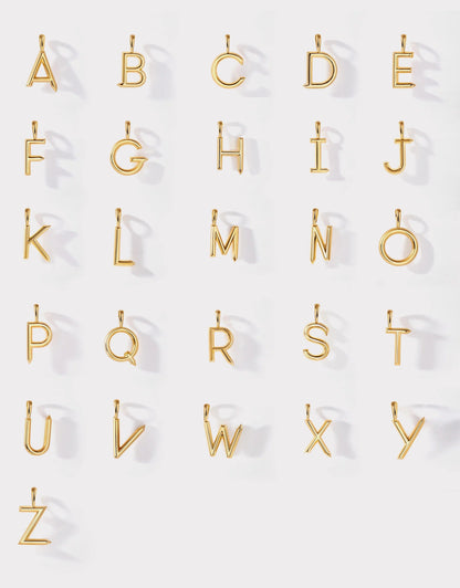 Personalised Necklace Layering Set