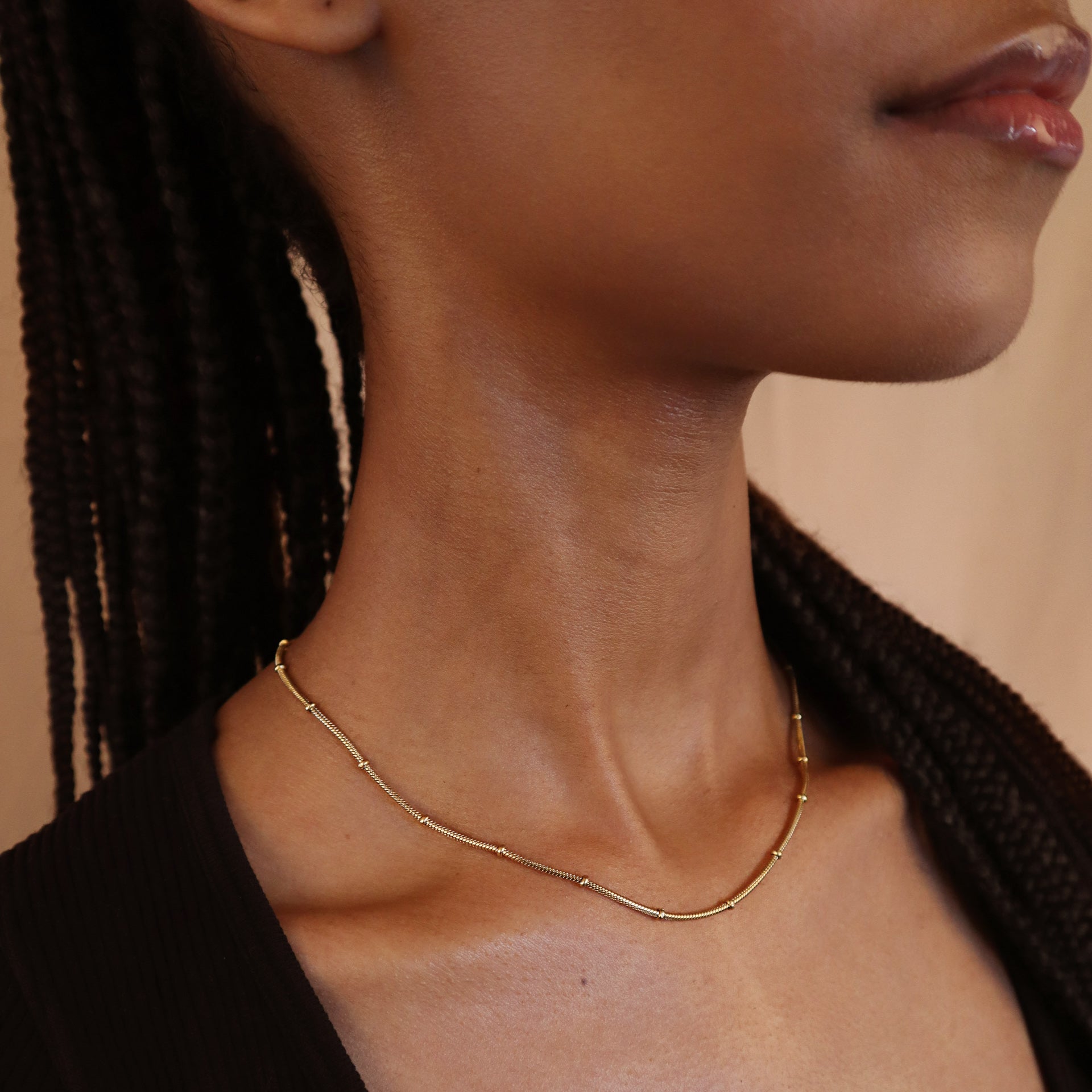 Geneva Necklace